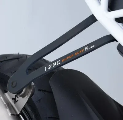 R&G Държач за ауспух за KTM 1290 Super Duke R (2014–2016)