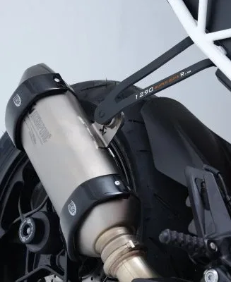 R&G Държач за ауспух за KTM 1290 Super Duke R (2014–2016)