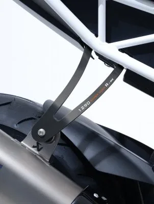 R&G Държач за ауспух за KTM 1290 Super Duke R (2014–2016)
