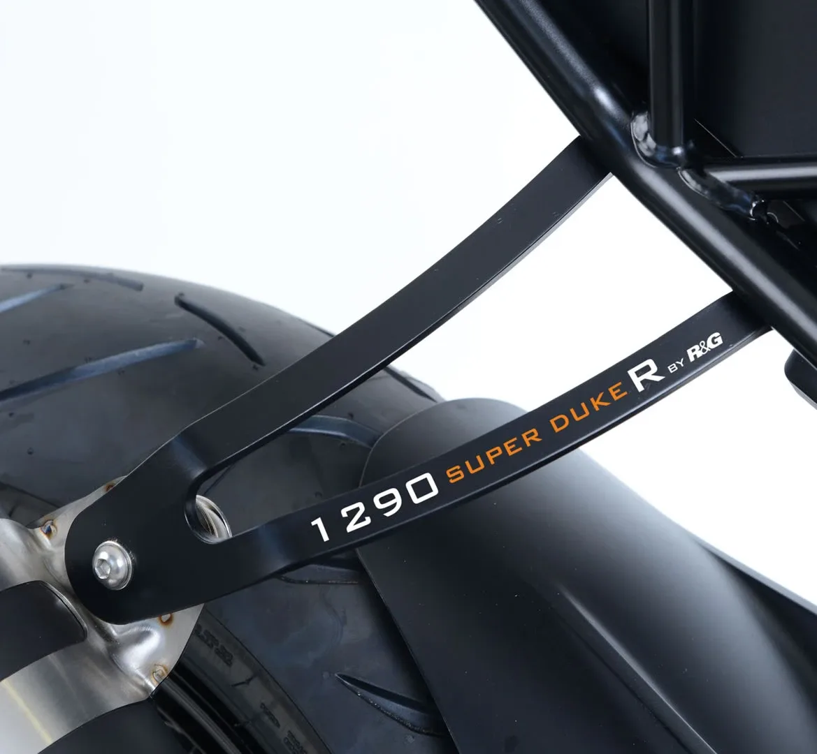 R&G Държач за ауспух за KTM 1290 Super Duke R (2017–2019)