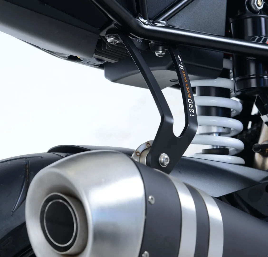 R&G Държач за ауспух за KTM 1290 Super Duke R (2017–2019)