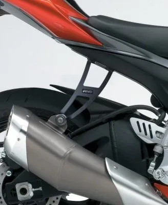 R&G Държач за ауспух за Suzuki GSX-R 600 (2008–2010), GSX-R 750 (2008–2010)