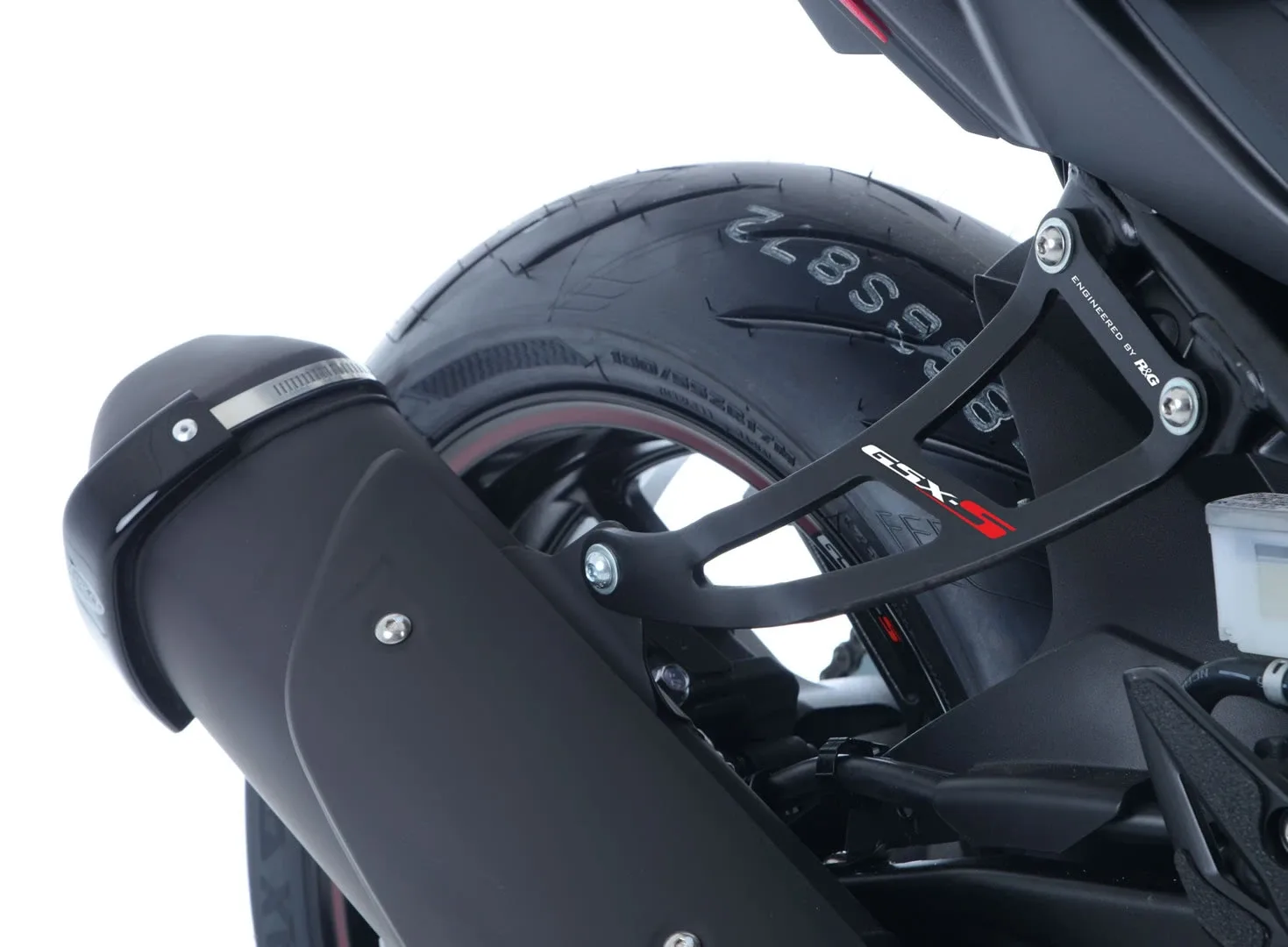 R&G Държач за ауспух за Suzuki GSX-S 750 (2017–2021)