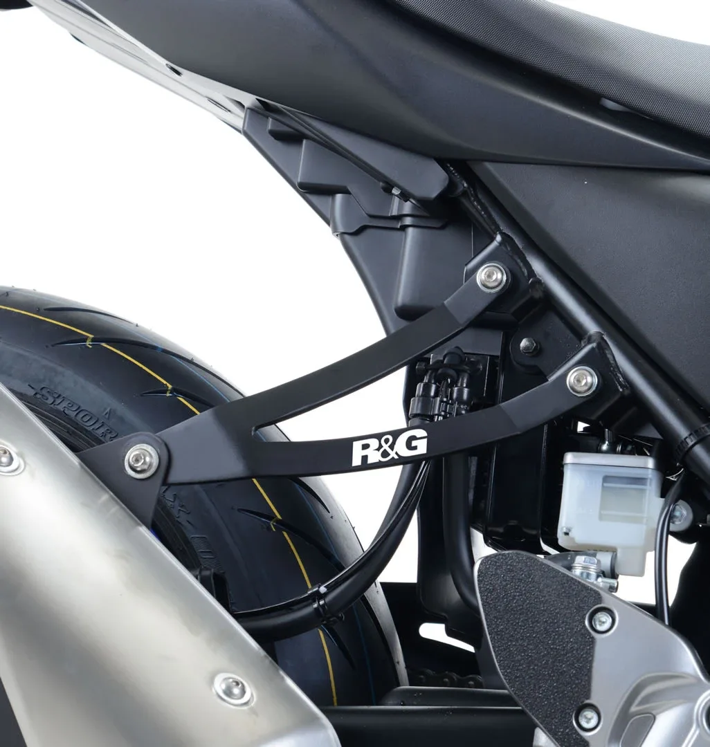 R&G Държач за ауспух за Suzuki SV 650 (2016–2018), SV 650X (2018–2019)