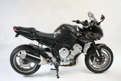 R&G Държач за ауспух за Yamaha FZ1 Fazer (2006–2016), FZ1