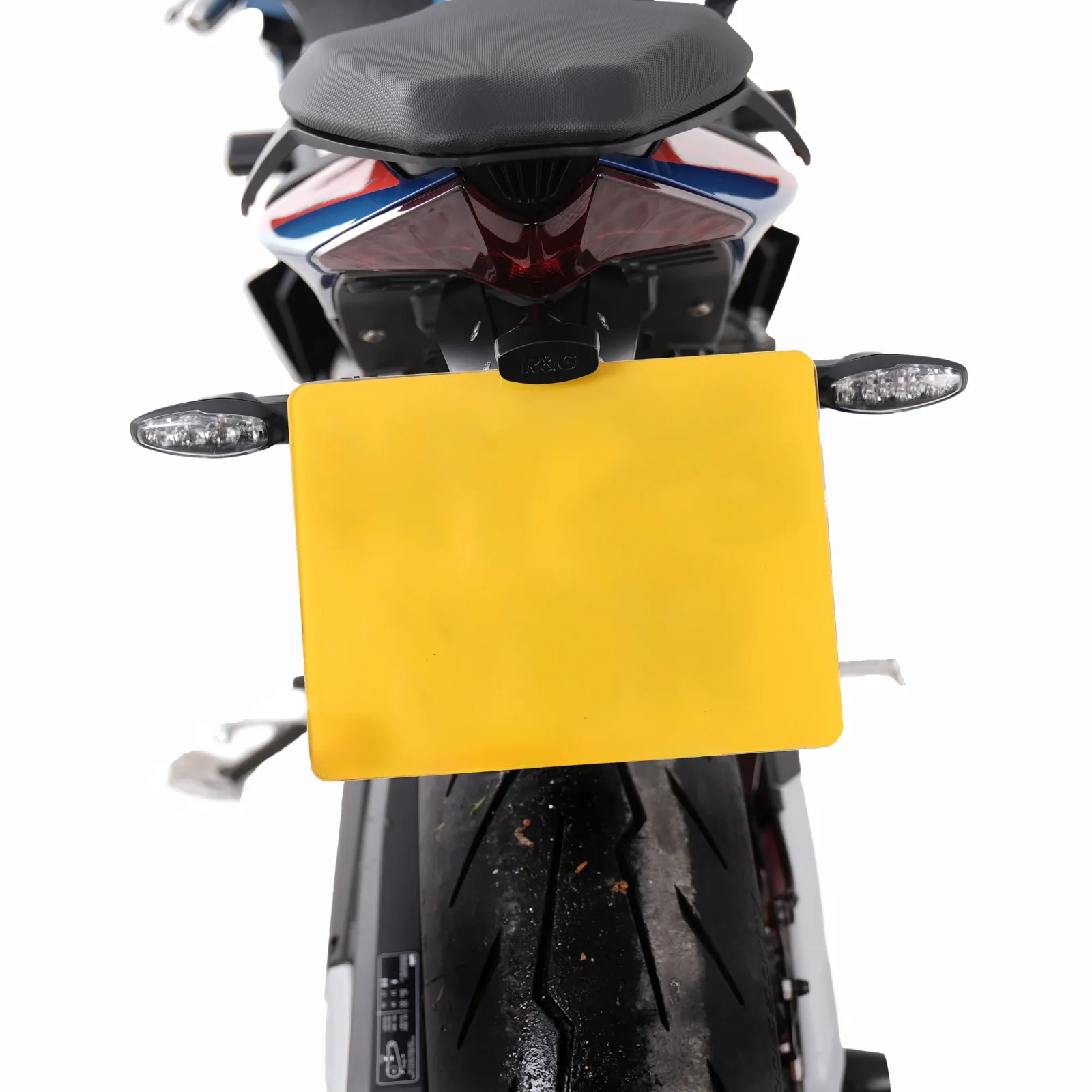 R&G Държач за номер за Aprilia RS 660 (2021+), Tuono 660 (2021+), RS 660 Factory (2022+), Tuono 660 Factory (2025+)