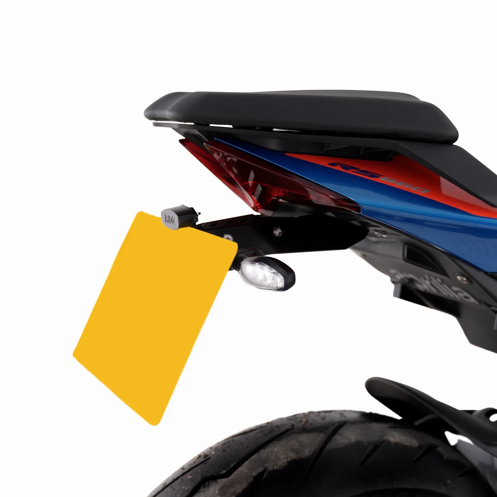 R&G Държач за номер за Aprilia RS 660 (2021+), Tuono 660 (2021+), RS 660 Factory (2022+), Tuono 660 Factory (2025+)