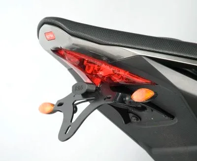 R&G Държач за номер за Aprilia RSV4 R (2009–2014), RSV4 Factory (2009–2014), Tuono V4 R (2011–2014) и др.