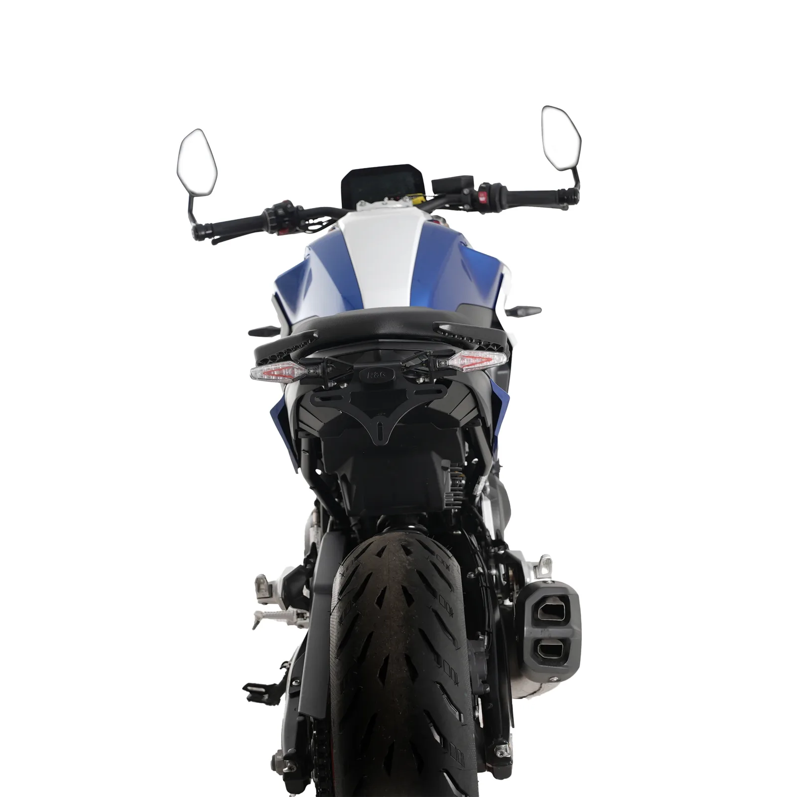 R&G Държач за номер за BMW F 900 R (2025+), F 900 XR (2025)