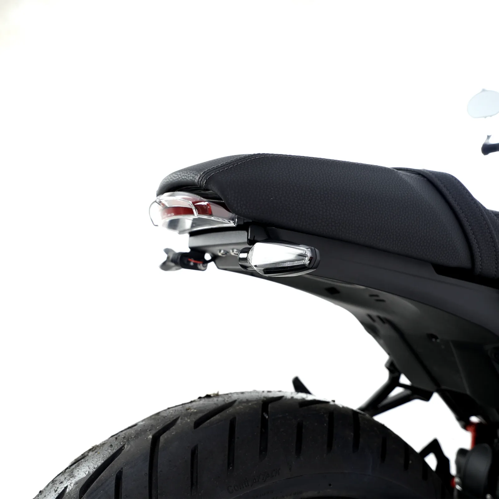 R&G Държач за номер за BMW R 12 nineT (2024+)