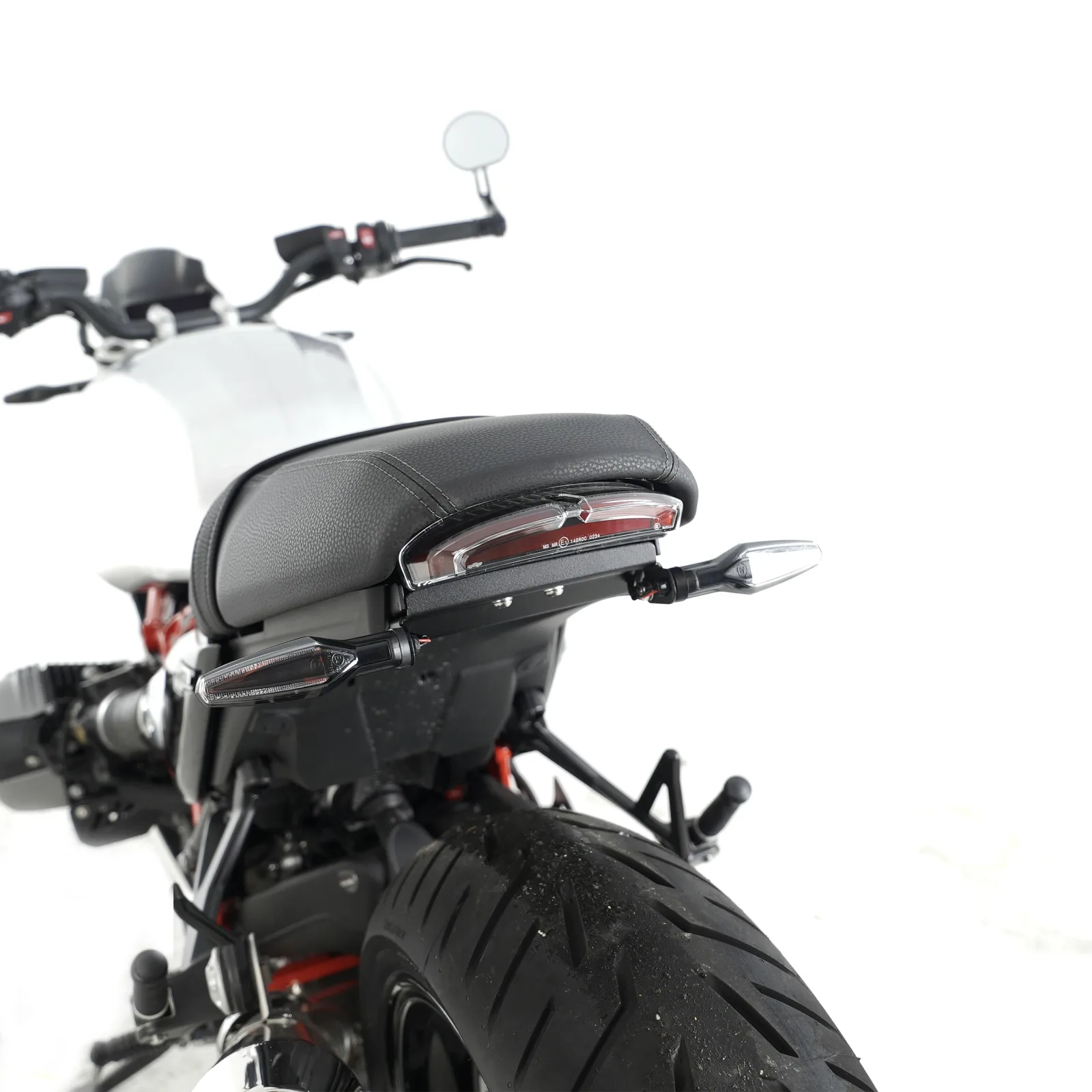 R&G Държач за номер за BMW R 12 nineT (2024+)