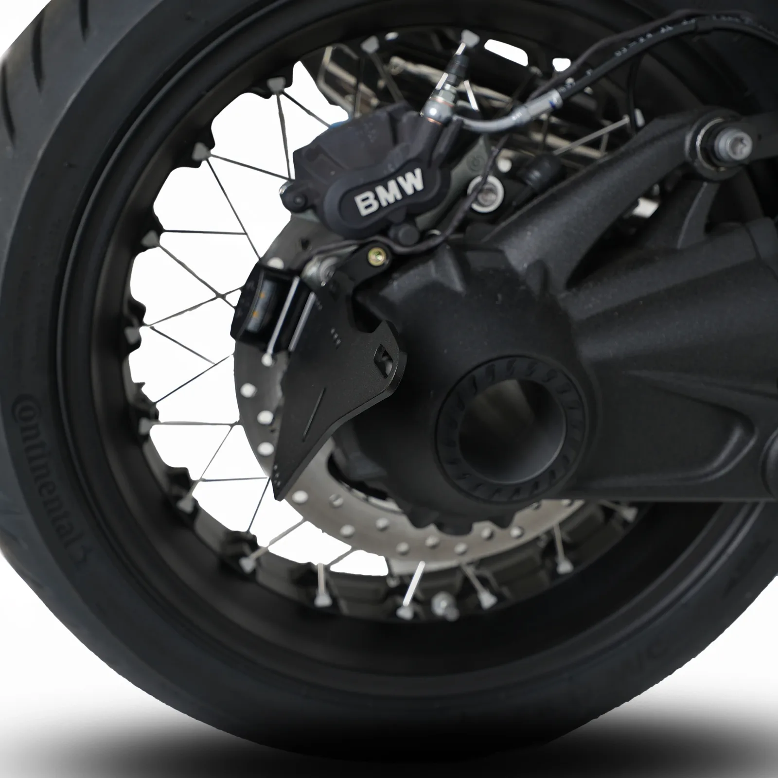 R&G Държач за номер за BMW R 12 nineT (2024+)