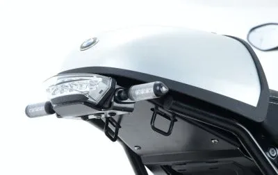 R&G Държач за номер за BMW R nineT (2014–2023) (LP0160BK)