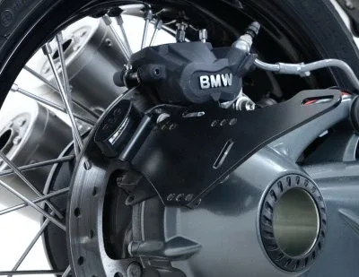 R&G Държач за номер за BMW R nineT (2014–2023) (LP0160BK)