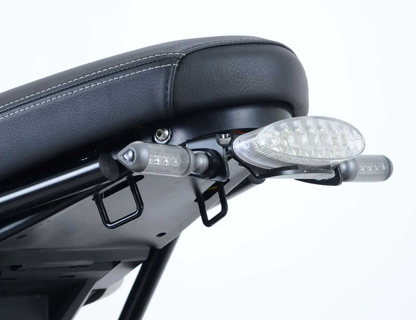 R&G Държач за номер за BMW R nineT (2014–2023) (LP0174BK)