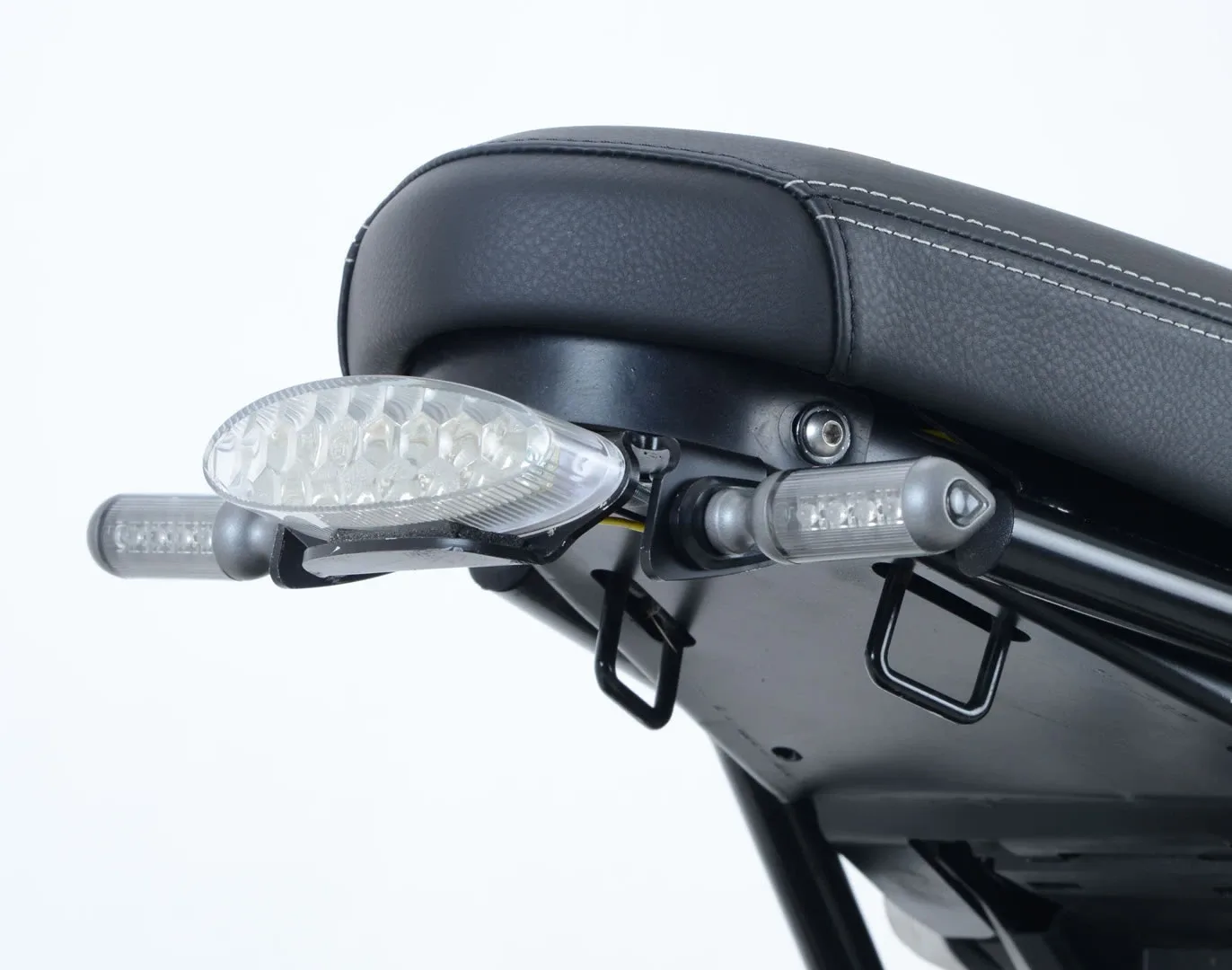 R&G Държач за номер за BMW R nineT (2014–2023) (LP0174BK)
