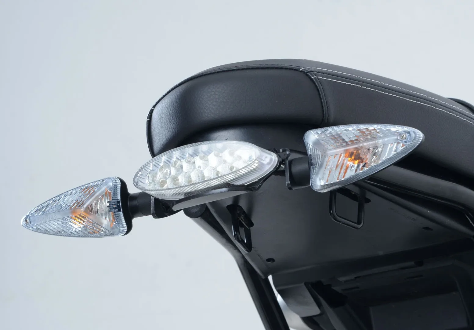 R&G Държач за номер за BMW R nineT (2014–2023) (LP0174BK)