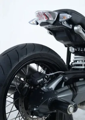 R&G Държач за номер за BMW R nineT (2014–2023) (LP0175BK)
