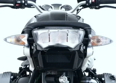 R&G Държач за номер за BMW R nineT (2014–2023) (LP0175BK)