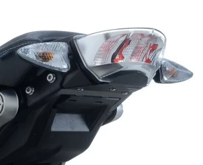 R&G Държач за номер за BMW R nineT (2014–2023) (LP0175BK)