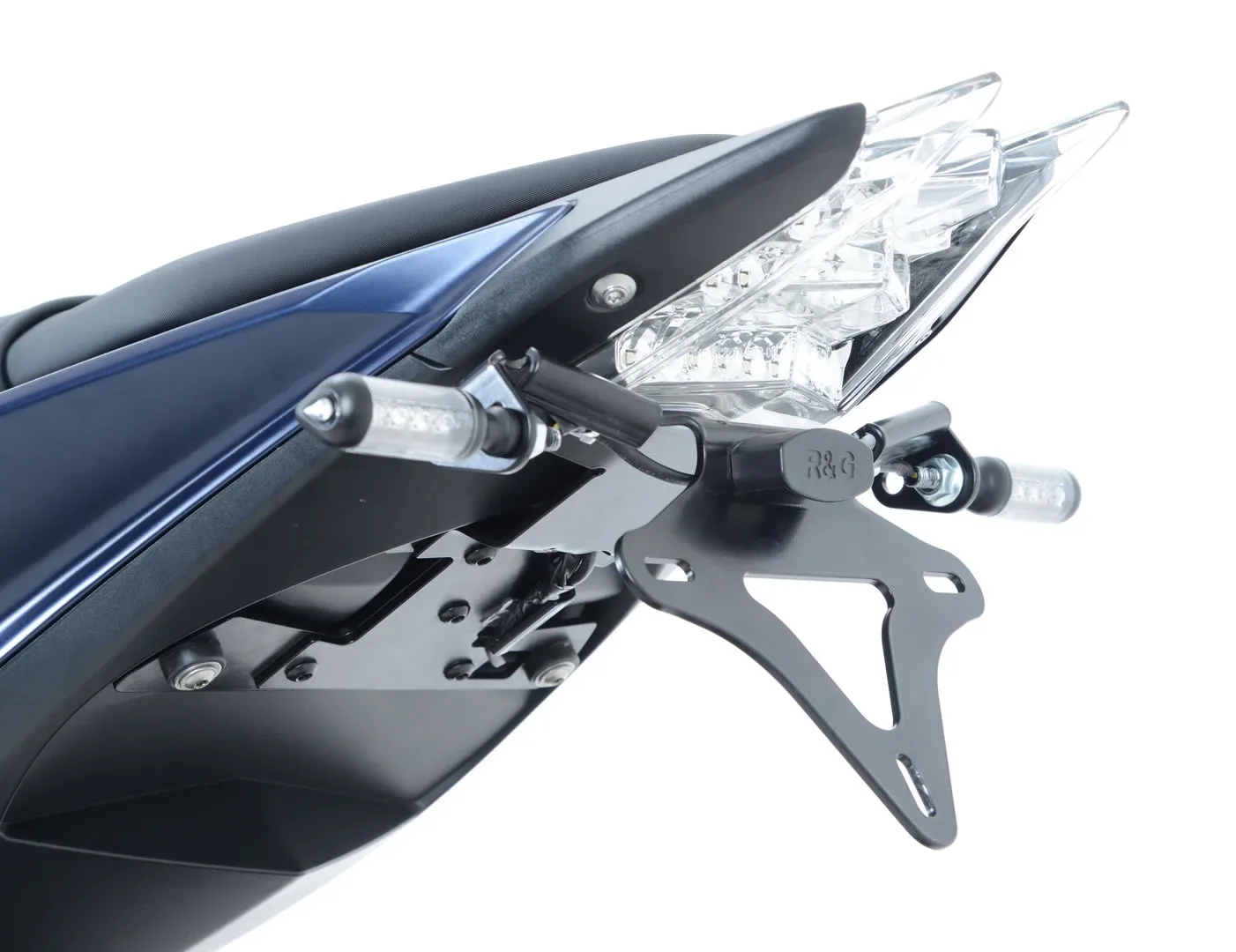 R&G Държач за номер за BMW S 1000 RR (2010–2014), S 1000 RR HP4 (2009–2014), S 1000 R (2014–2020)