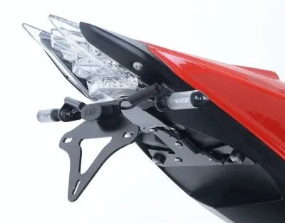R&G Държач за номер за BMW S 1000 RR (2015–2018)