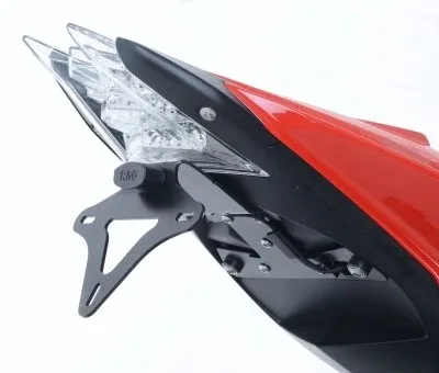 R&G Държач за номер за BMW S 1000 RR (2015–2018)