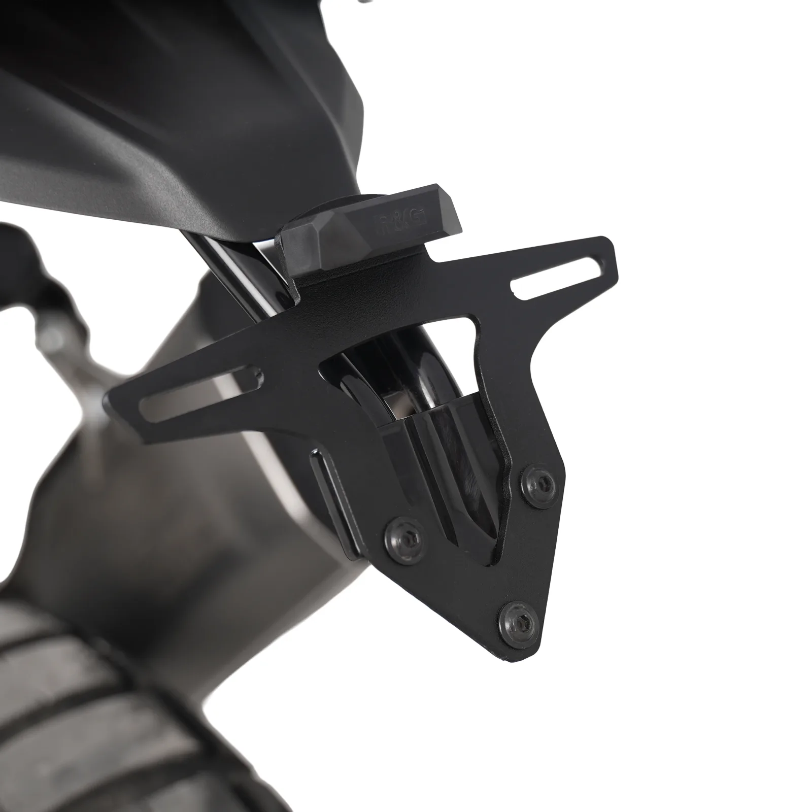 R&G Държач за номер за Ducati DesertX (2022+)