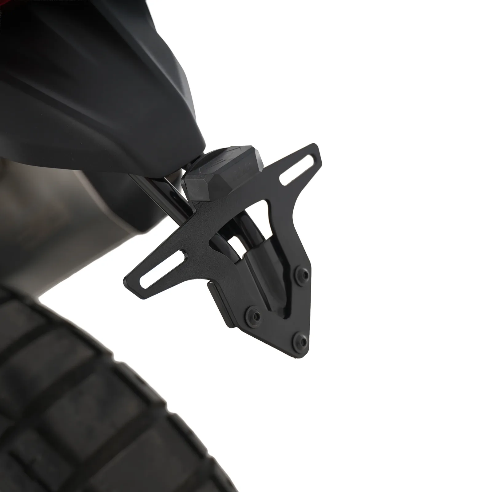 R&G Държач за номер за Ducati DesertX (2022+)