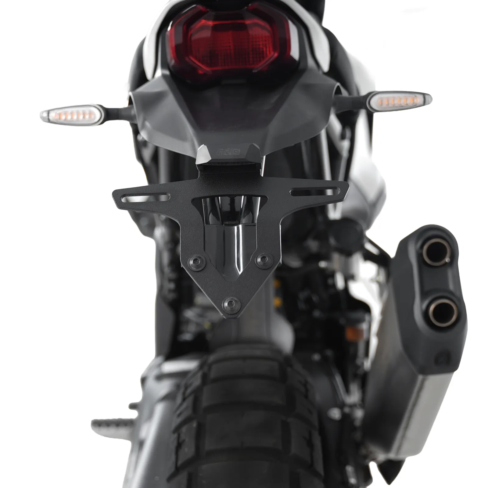R&G Държач за номер за Ducati DesertX (2022+)