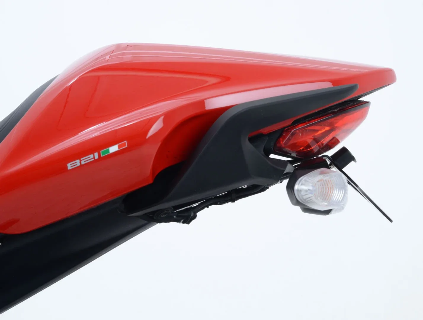 R&G Държач за номер за Ducati Monster 1200 (2014–2016), Monster 1200 S (2014–2016), Monster 821 (2014–2017)