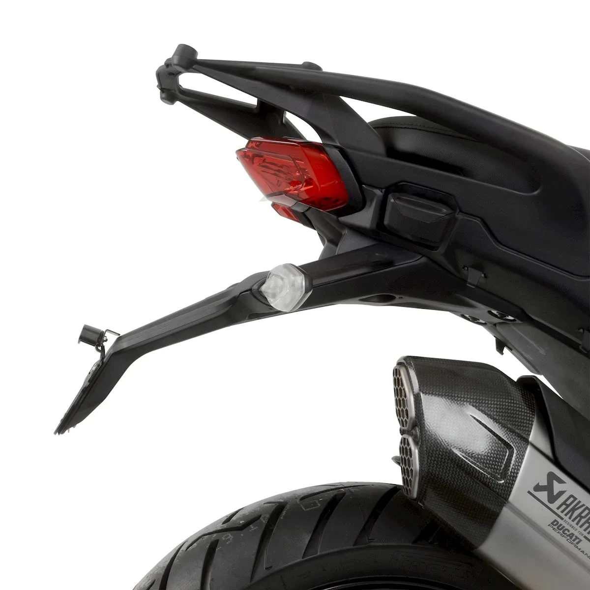 R&G Държач за номер за Ducati Multistrada V4 (2021–2024), Multistrada V4 S (2021+)
