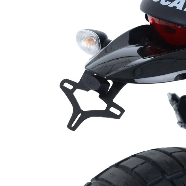 R&G Държач за номер за Ducati Scrambler Desert Sled (2017–2021)