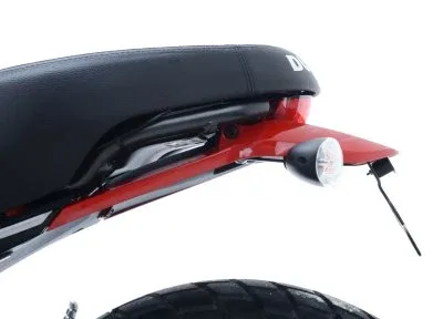 R&G Държач за номер за Ducati Scrambler Icon (2015–2022), Scrambler Classic (2018–2020) и др.