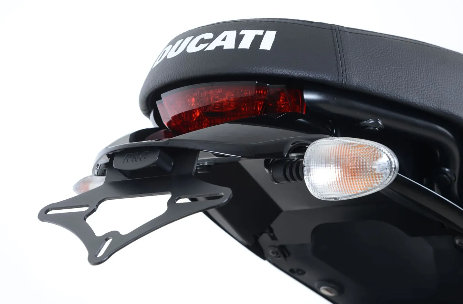 R&G Държач за номер за Ducati Scrambler Sixty2 (2016–2022)