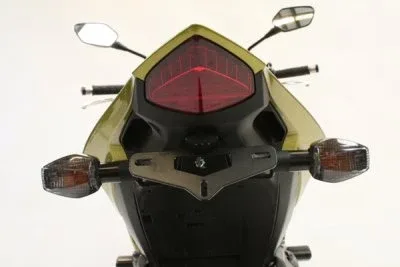 R&G Държач за номер за Honda CB 1000R (2008–2017)