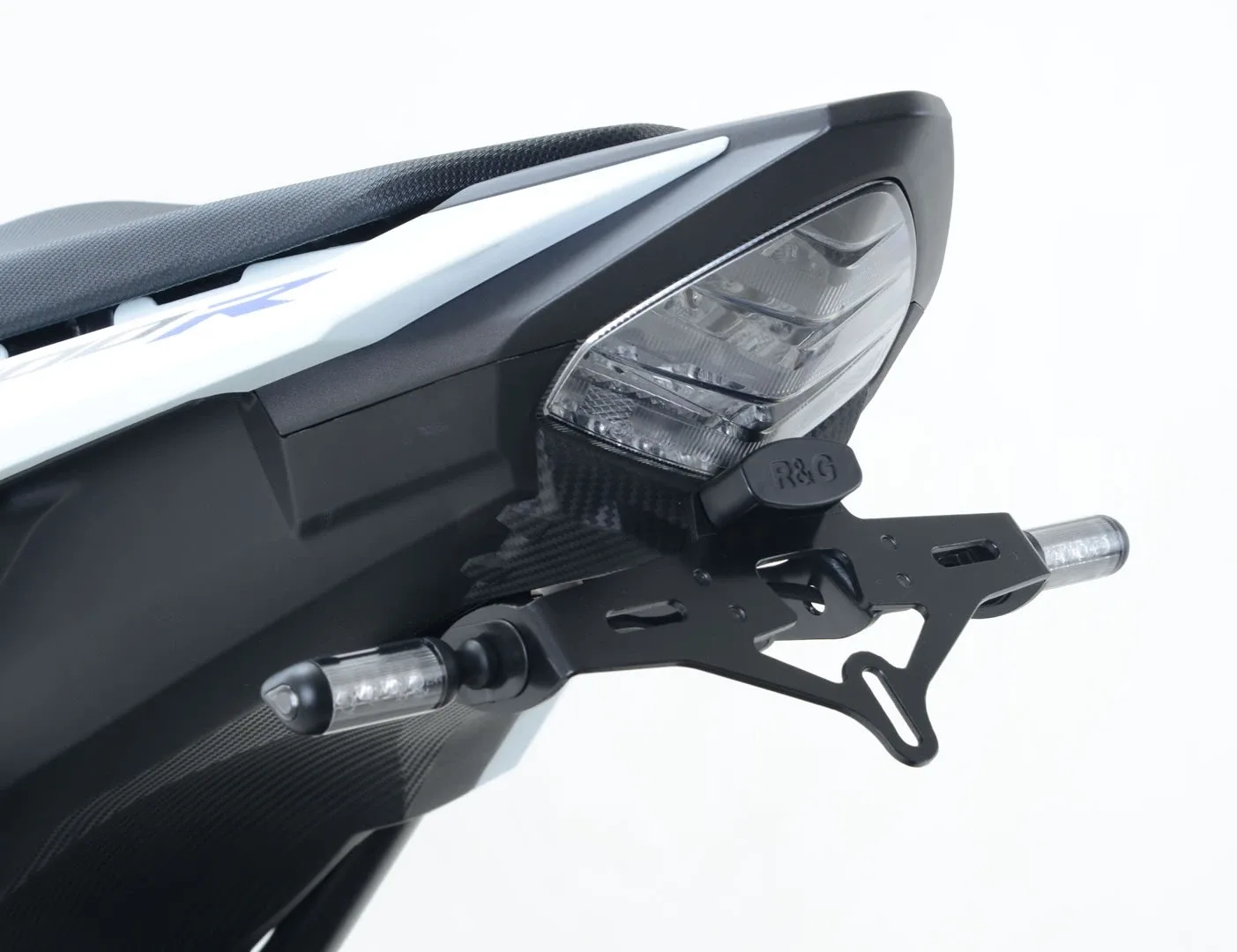 R&G Държач за номер за Honda CB 500F (2016–2018), CBR 500R (2016+)