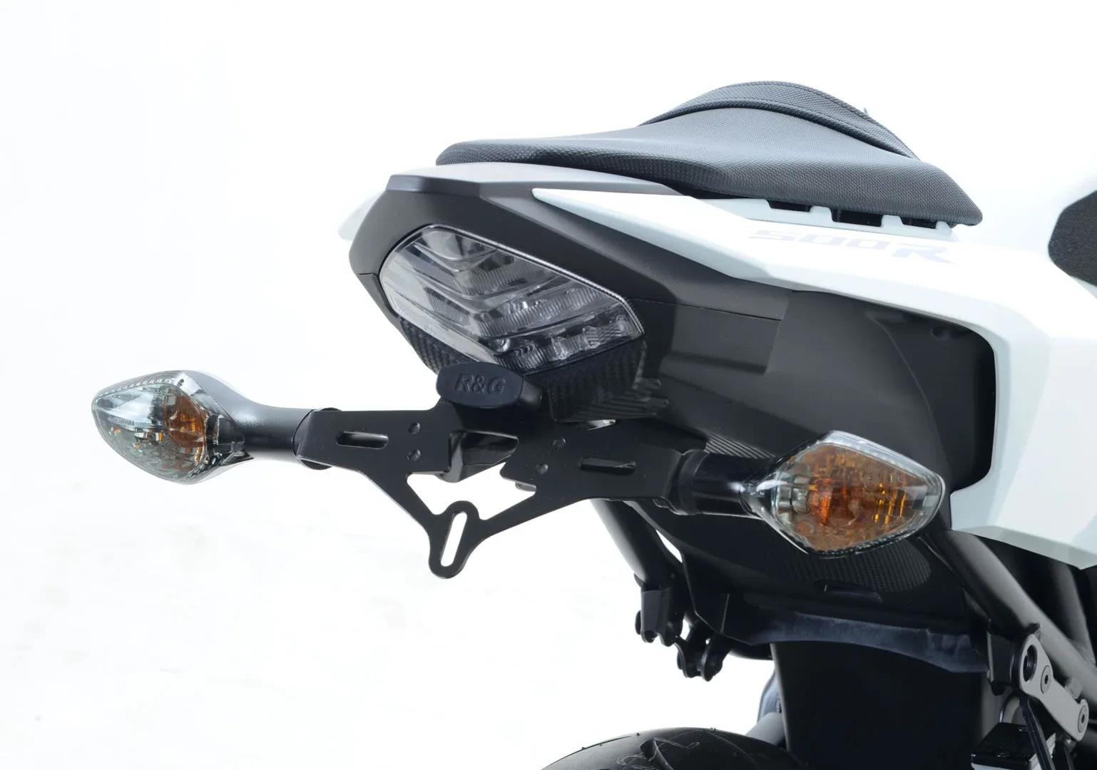 R&G Държач за номер за Honda CB 500F (2016–2018), CBR 500R (2016+)