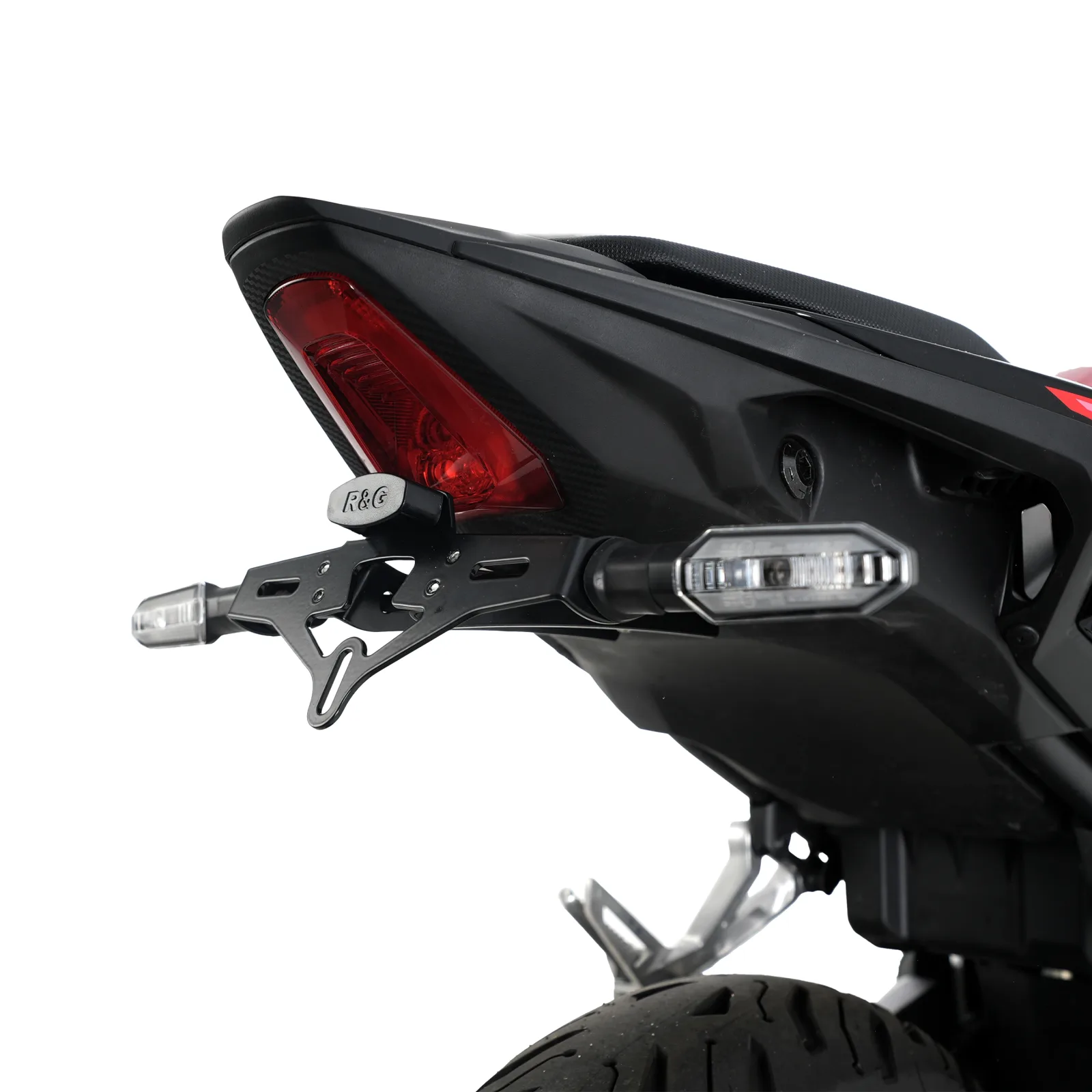 R&G Държач за номер за Honda CB 500F (2019–2023), CB 500 Hornet (2024+)
