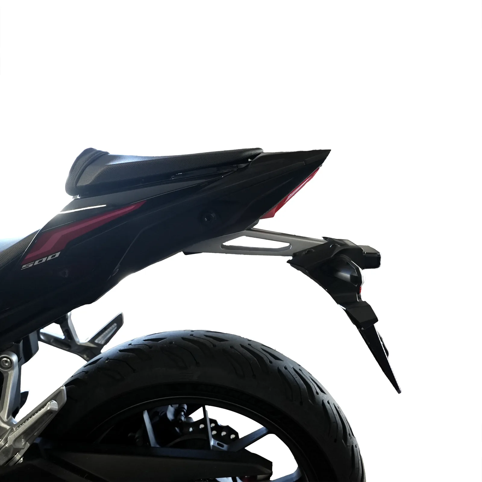 R&G Държач за номер за Honda CB 500F (2019–2023), CB 500 Hornet (2024+)