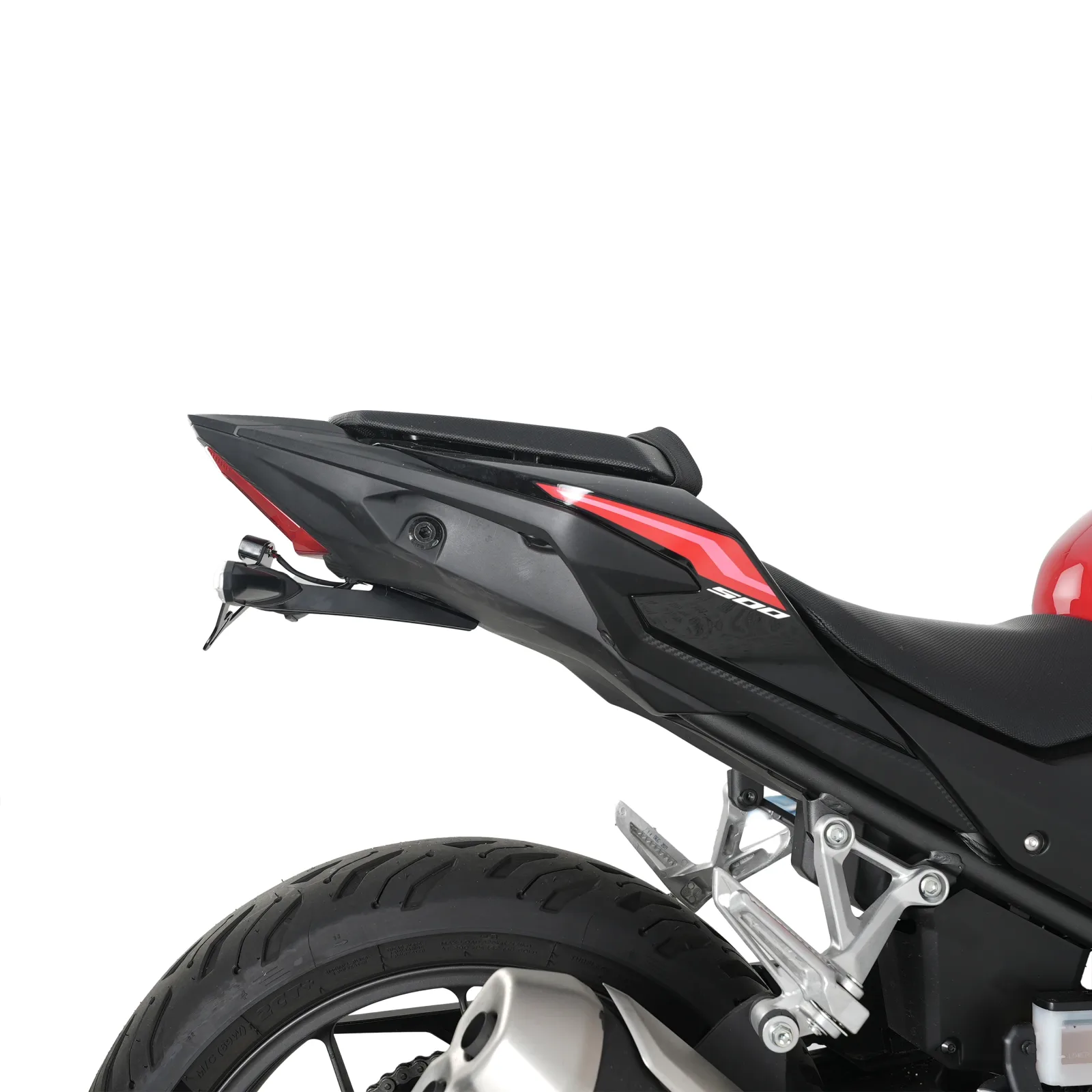 R&G Държач за номер за Honda CB 500F (2019–2023), CB 500 Hornet (2024+)