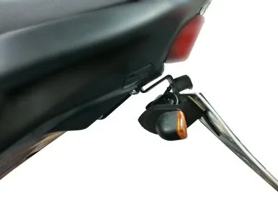 R&G Държач за номер за Honda CB 650F (2014–2019), CBR 650F (2014–2018)