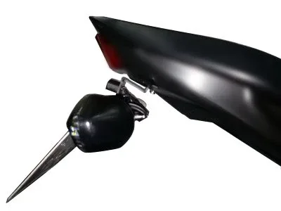 R&G Държач за номер за Honda CB 650F (2014–2019), CBR 650F (2014–2018)
