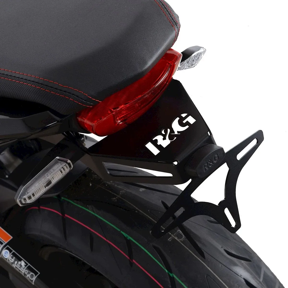 R&G Държач за номер за Honda CB 650R (2021–2023), CBR 650R (2021–2023)