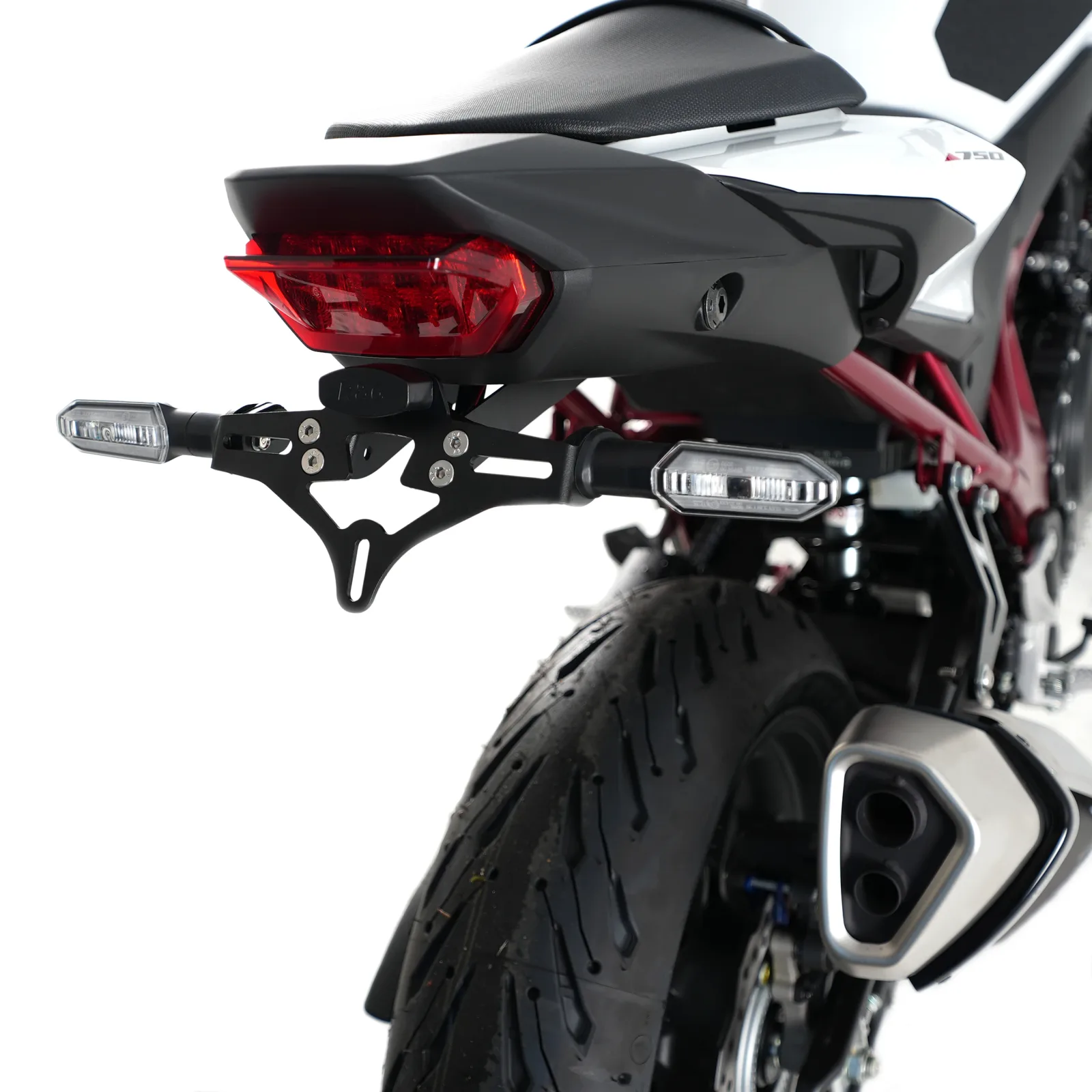R&G Държач за номер за Honda CB 750 Hornet (2023+)
