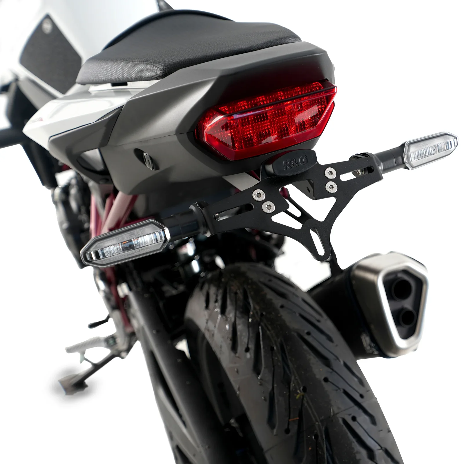 R&G Държач за номер за Honda CB 750 Hornet (2023+)