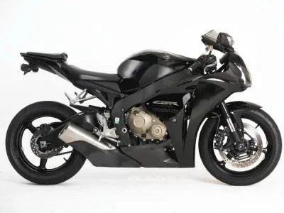 R&G Държач за номер за Honda CBR 1000RR (2008–2011)