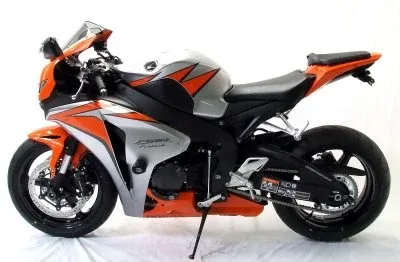R&G Държач за номер за Honda CBR 1000RR (2010–2011)