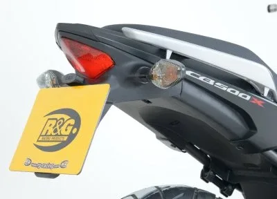 R&G Държач за номер за Honda CBR 500R (2013–2015), CB 500F (2013–2015), CB 500X (2013–2021)