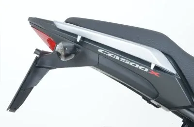 R&G Държач за номер за Honda CBR 500R (2013–2015), CB 500F (2013–2015), CB 500X (2013–2021)